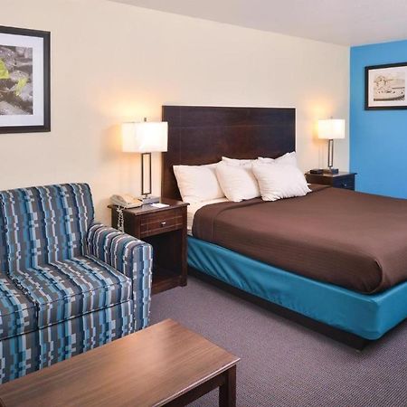 Americas Best Value Inn - Бейтсвилл Экстерьер фото