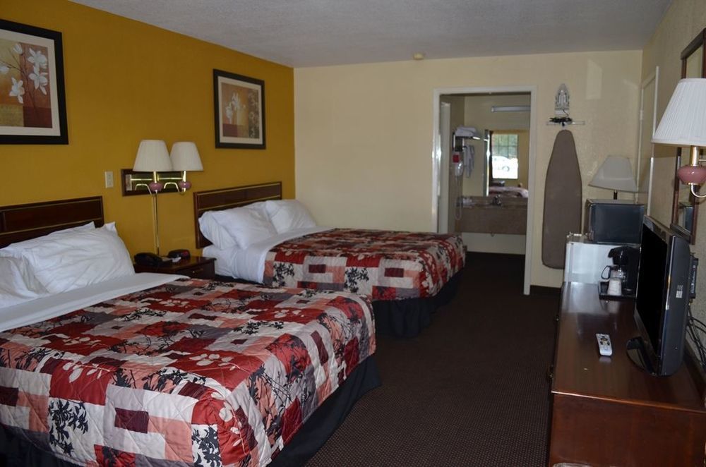 Americas Best Value Inn - Бейтсвилл Номер фото