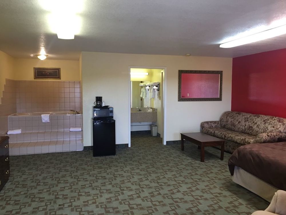 Americas Best Value Inn - Бейтсвилл Номер фото