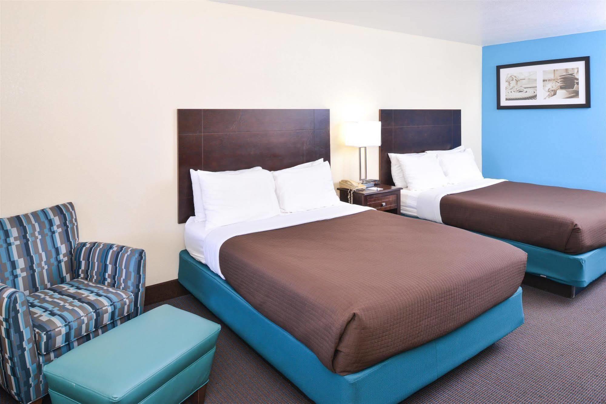 Americas Best Value Inn - Бейтсвилл Экстерьер фото